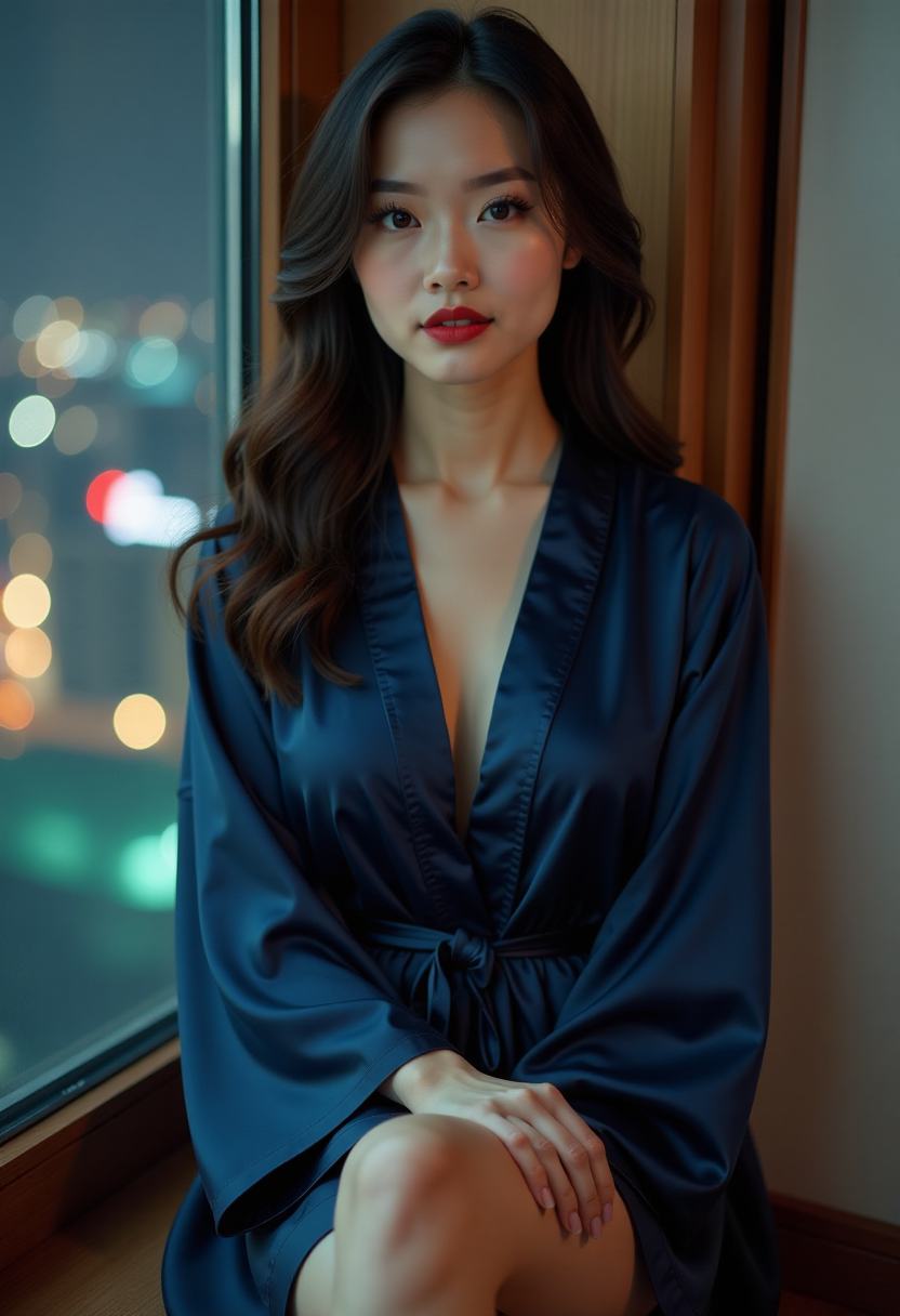 一笑随歌竖版海报